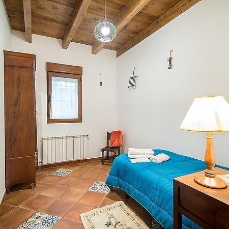 Casa Rural Las Abubillas Мирабуэно Экстерьер фото