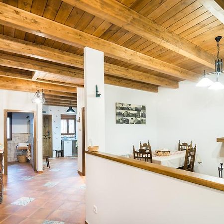 Casa Rural Las Abubillas Мирабуэно Экстерьер фото